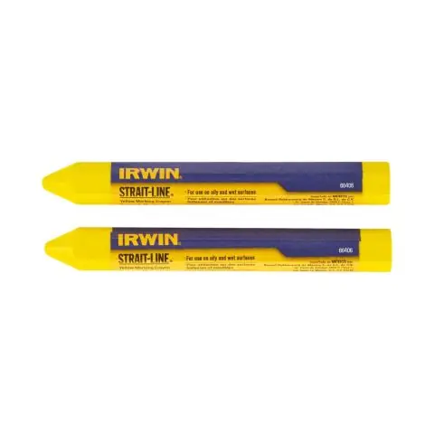 Trygg betalning Irwin 666062 Oljekrita